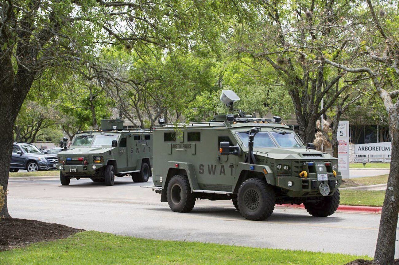 Austin Fatal Shooting